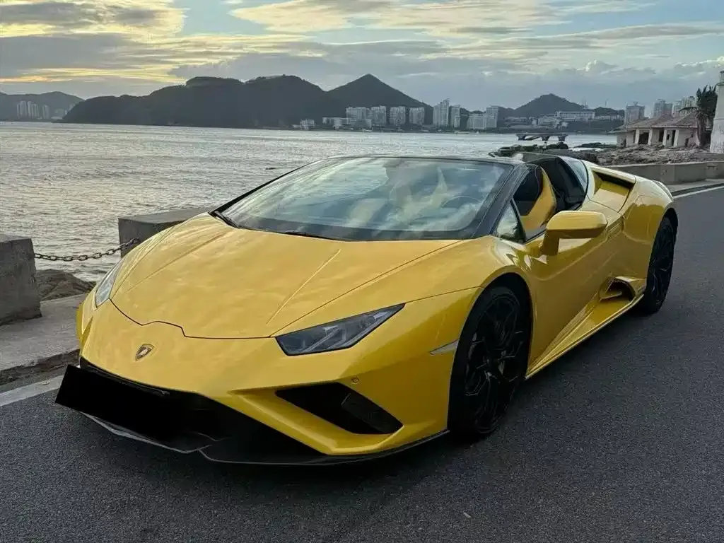 Lamborghini Huracan — фото 1