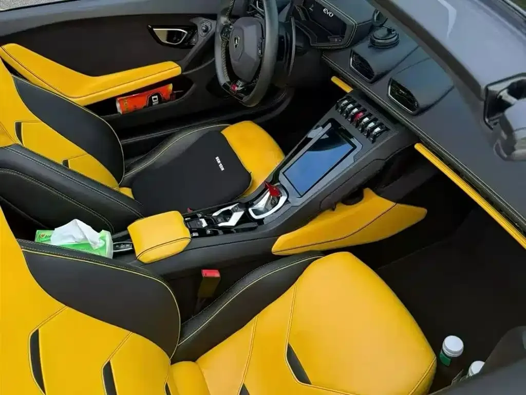 Lamborghini Huracan — фото 2