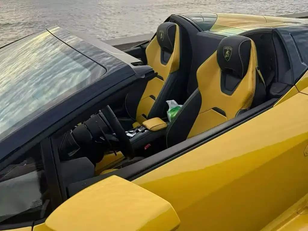 Lamborghini Huracan — фото 3