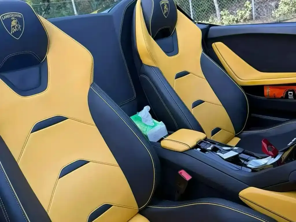 Lamborghini Huracan — фото 4