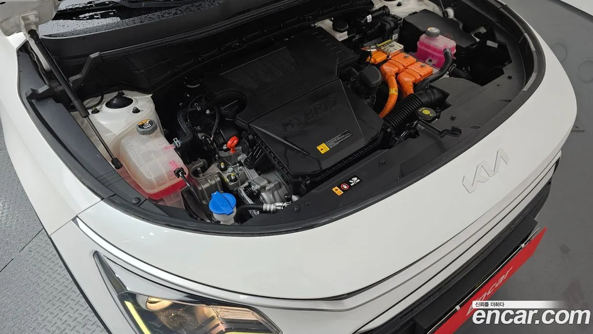 Kia Niro — фото 10