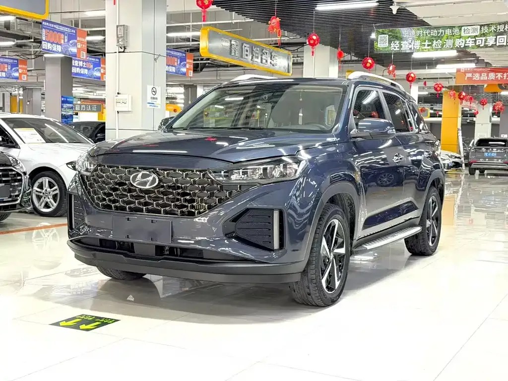 Hyundai ix35 — фото 1