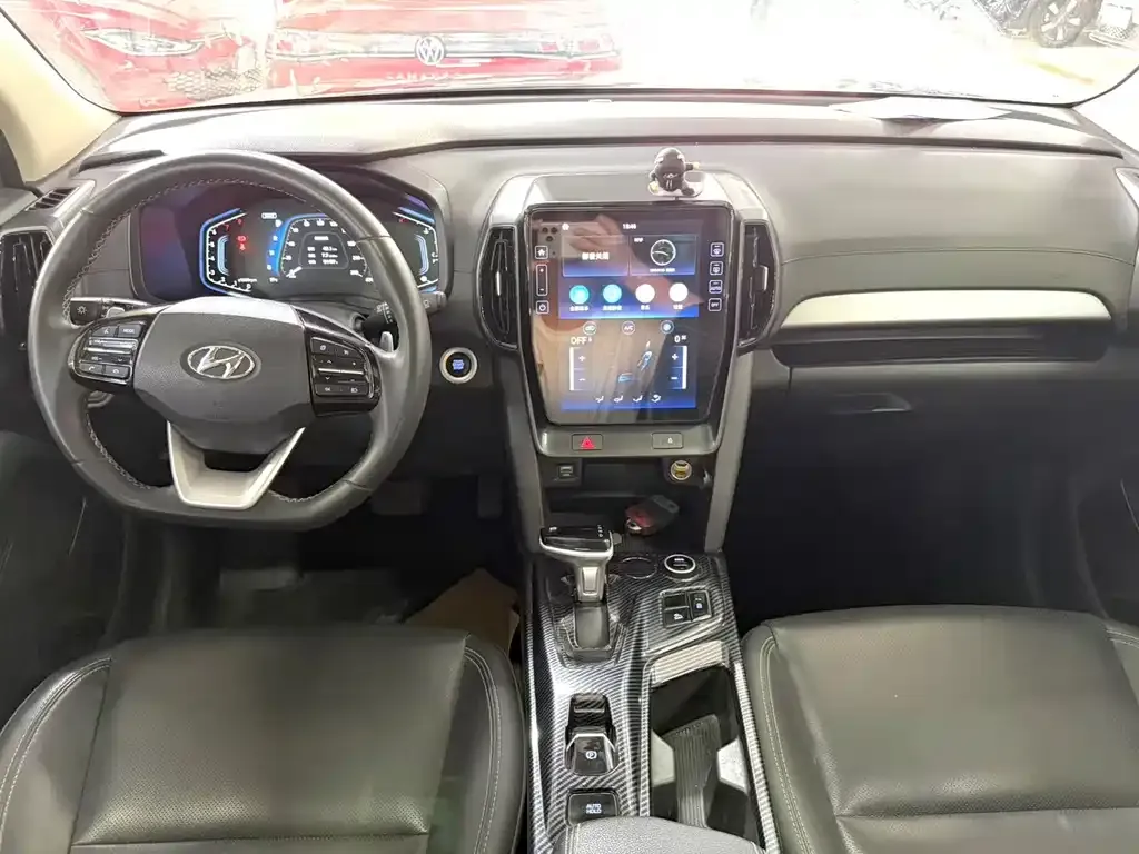 Hyundai ix35 — фото 2