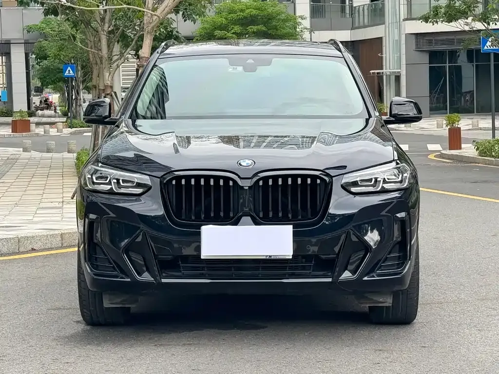 BMW X3 — фото 4