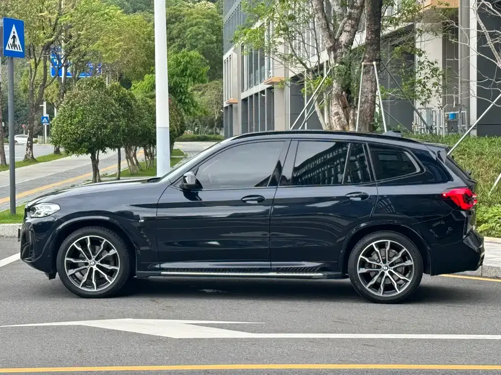 BMW X3 — фото 10