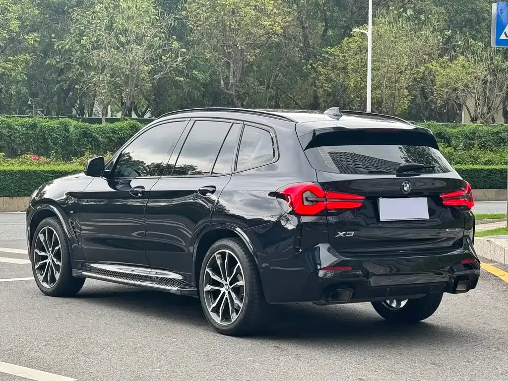 BMW X3 — фото 5