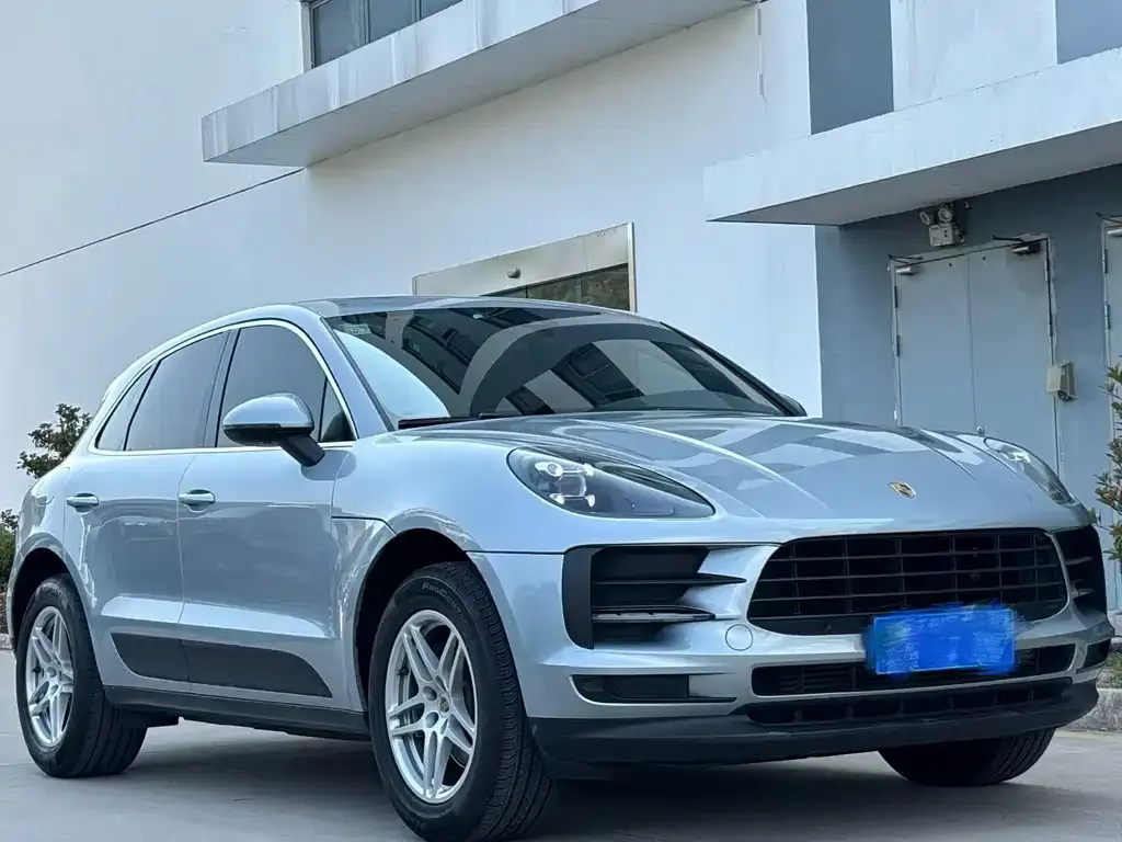 Porsche Macan — фото 8