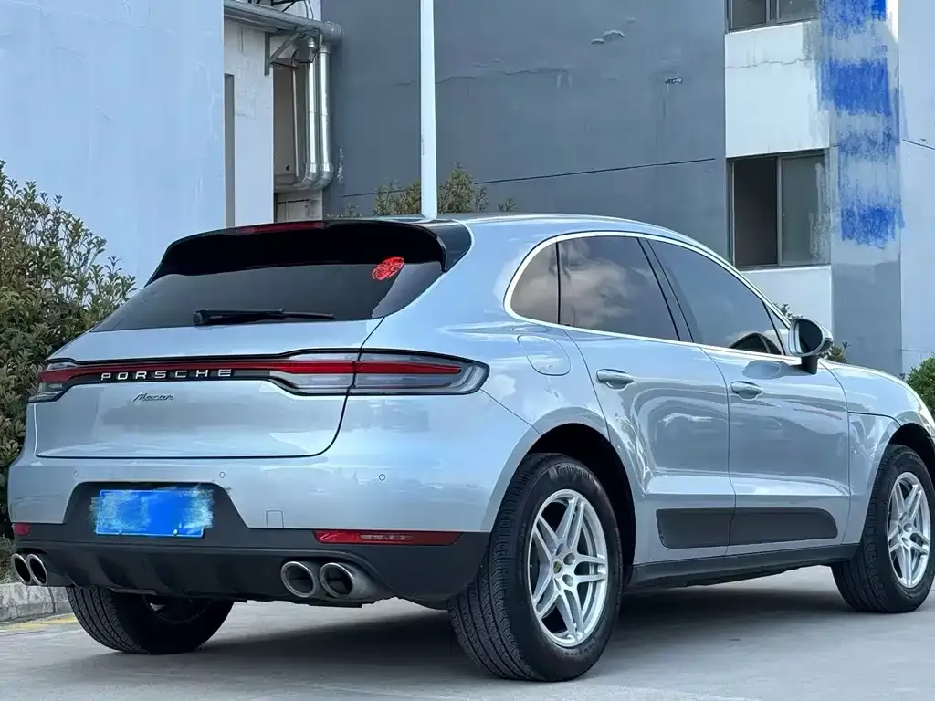 Porsche Macan — фото 2