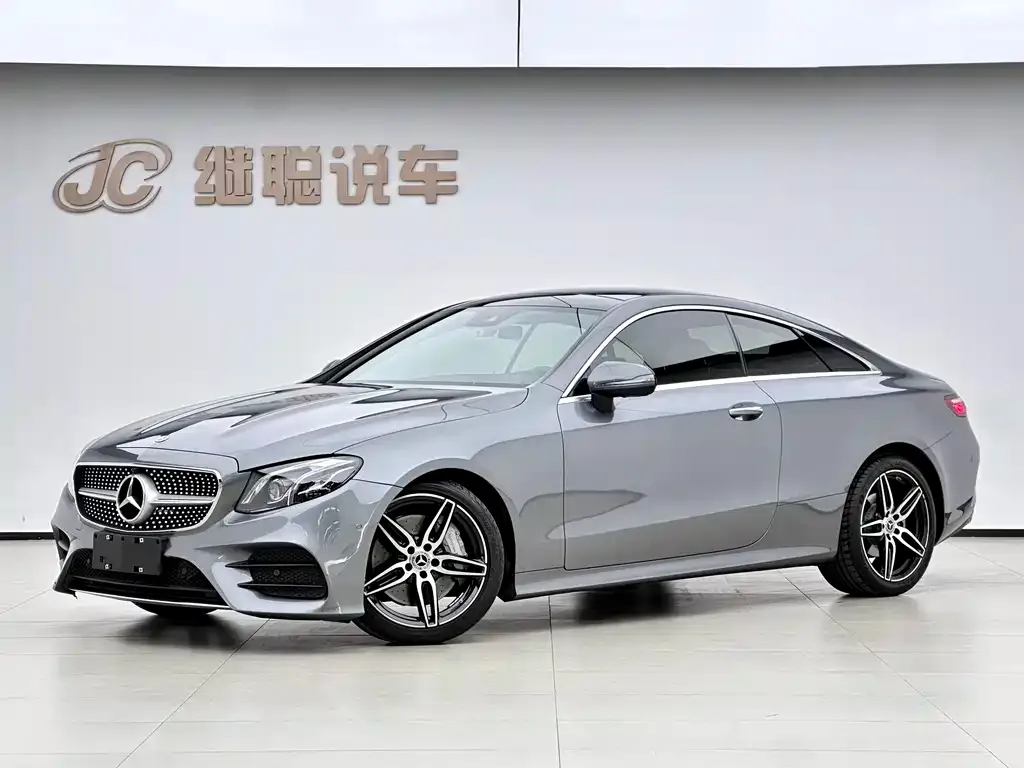 Mercedes-Benz E-Class (Import) — фото 1