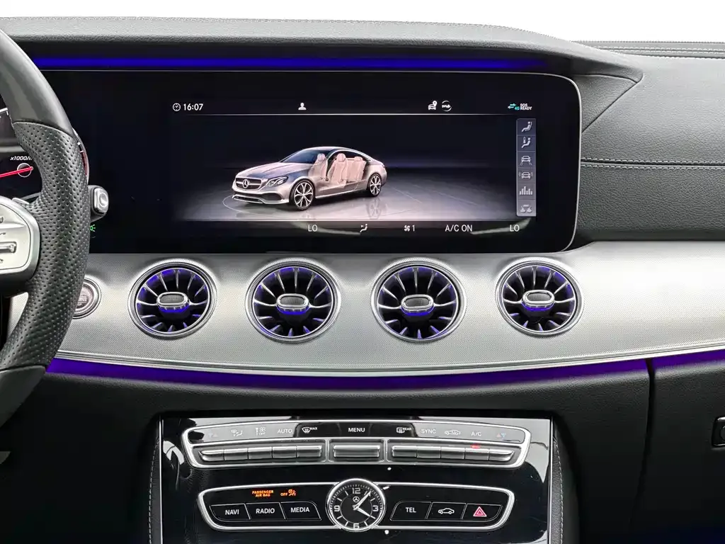 Mercedes-Benz E-Class (Import) — фото 4