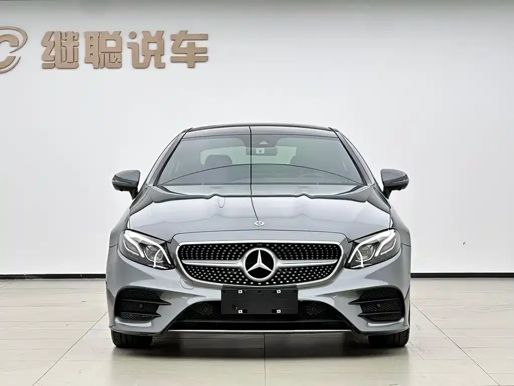 Mercedes-Benz E-Class (Import) — фото 8