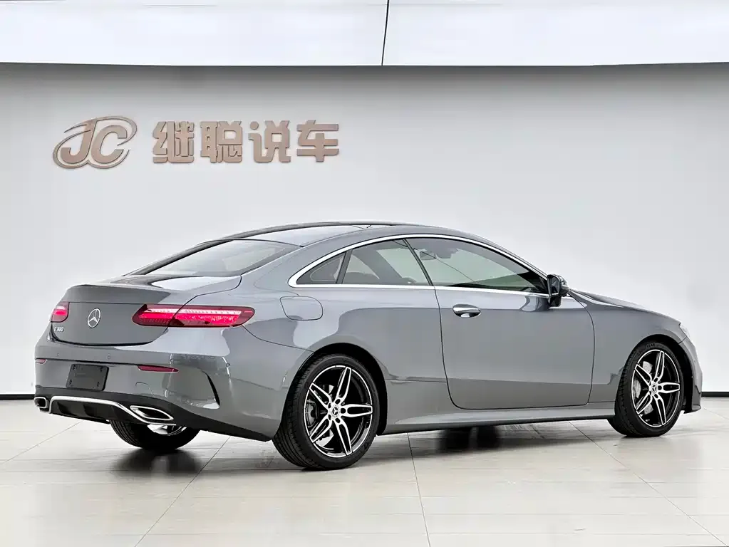 Mercedes-Benz E-Class (Import) — фото 2