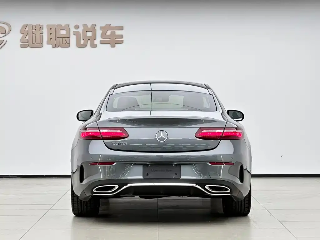 Mercedes-Benz E-Class (Import) — фото 6