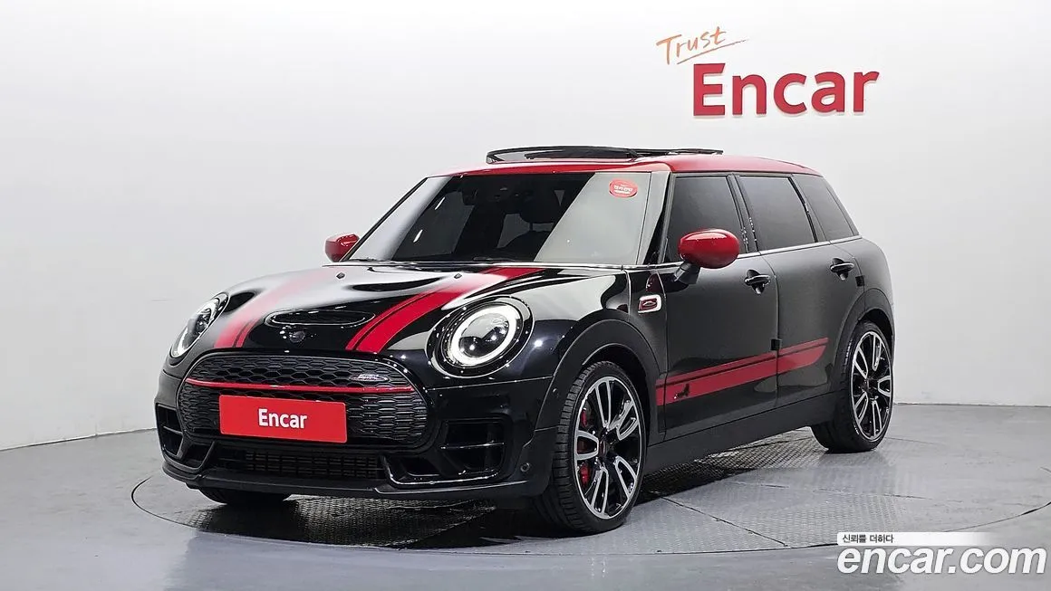 Mini Clubman — фото 1