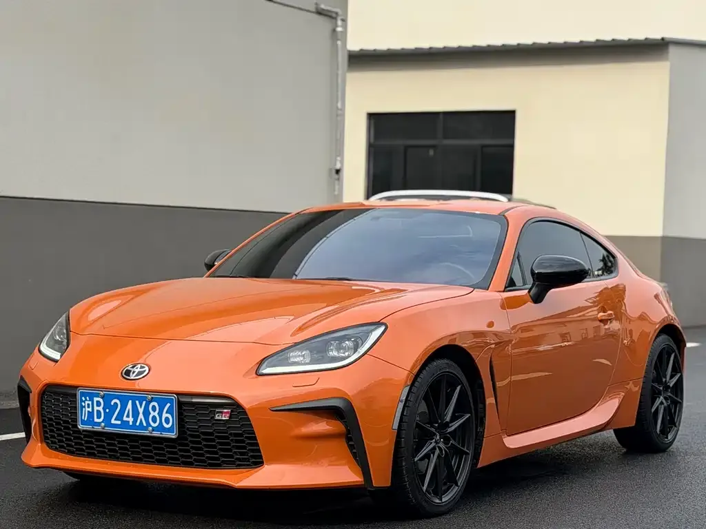 Toyota 86 — фото 1