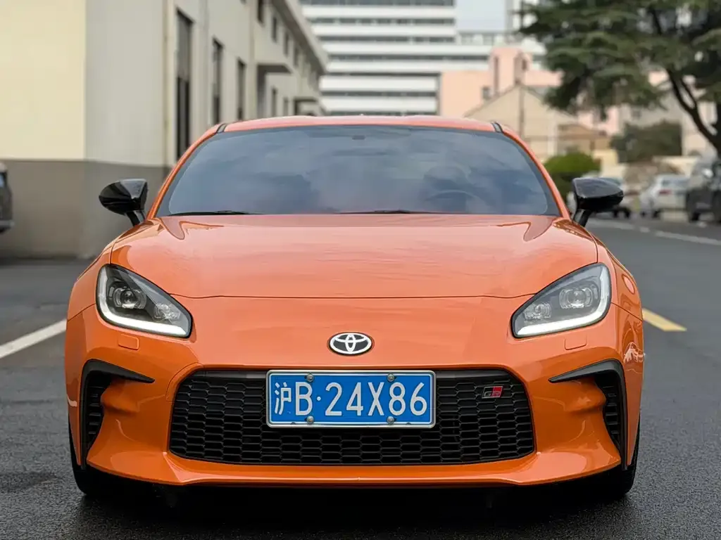 Toyota 86 — фото 6