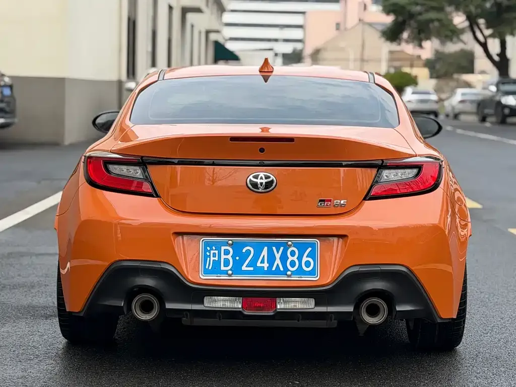 Toyota 86 — фото 7