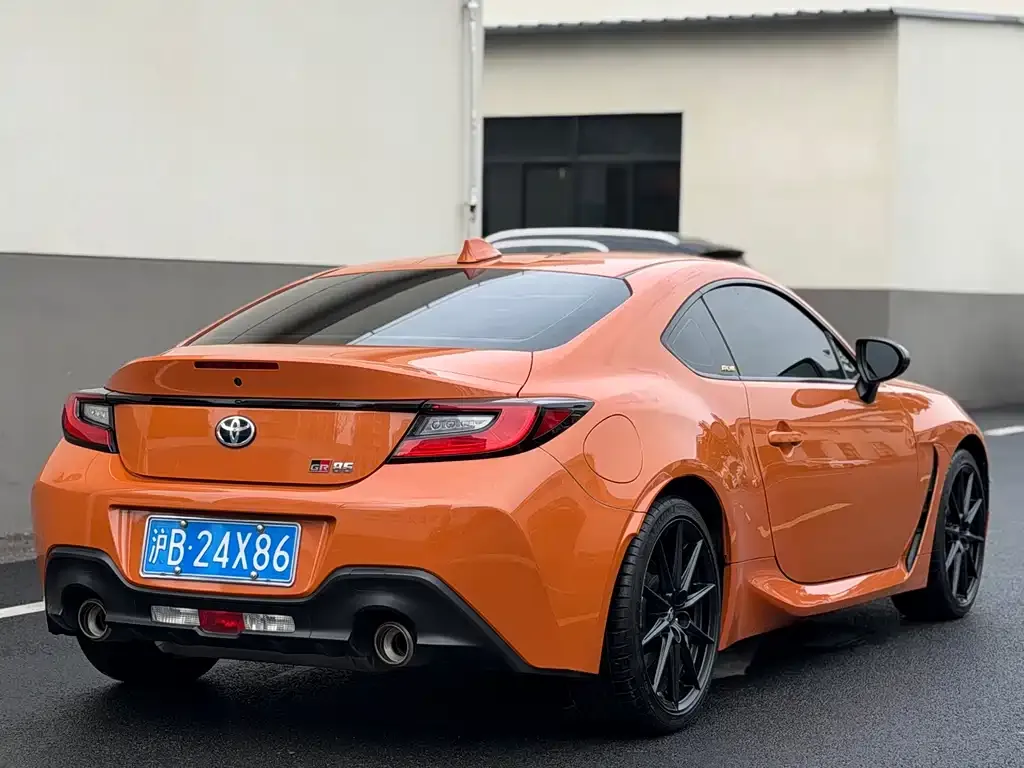 Toyota 86 — фото 2