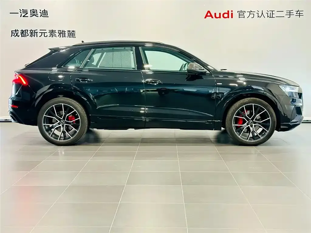 Audi Q8 — фото 10