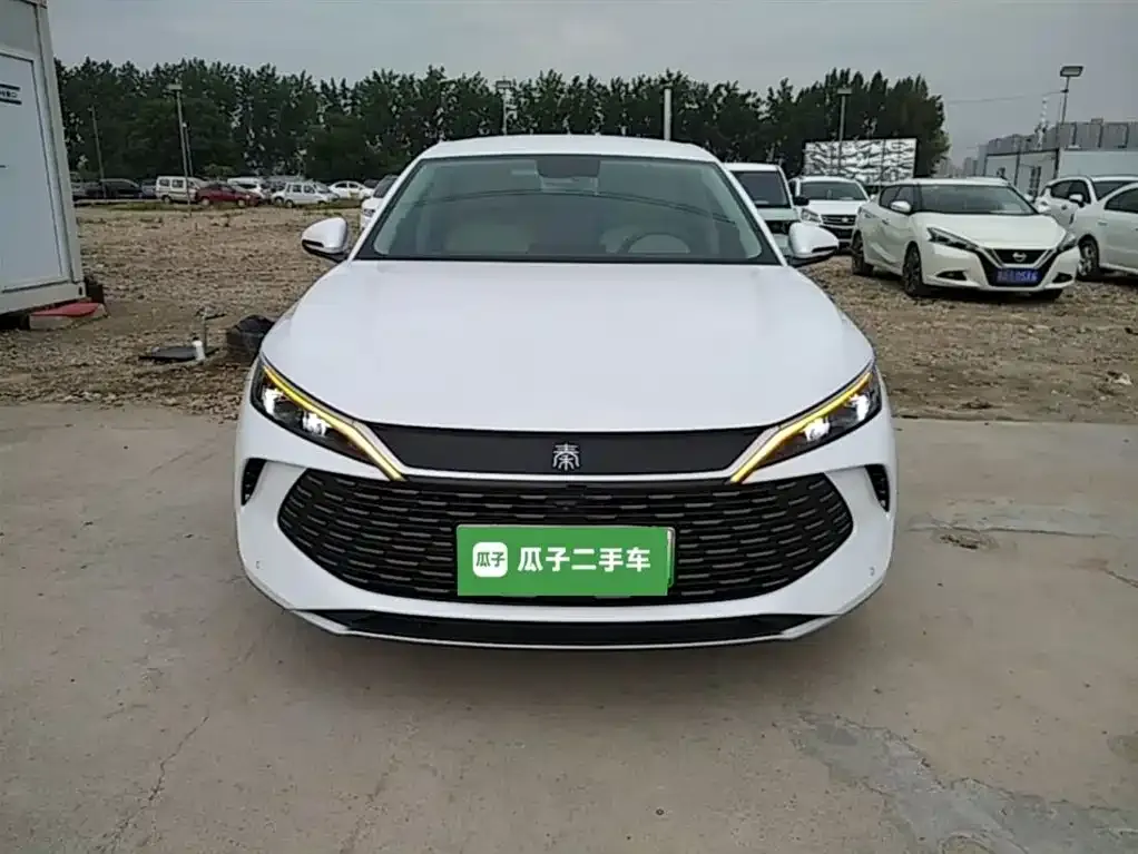 BYD Qin L — фото 3