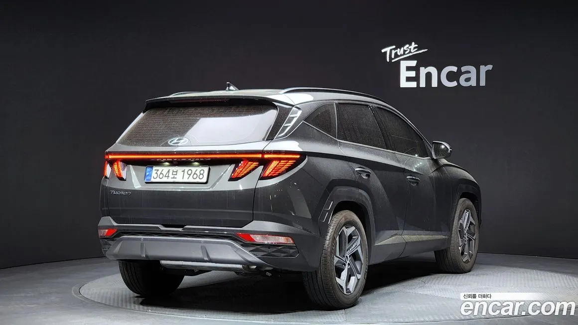 Hyundai Tucson — фото 7