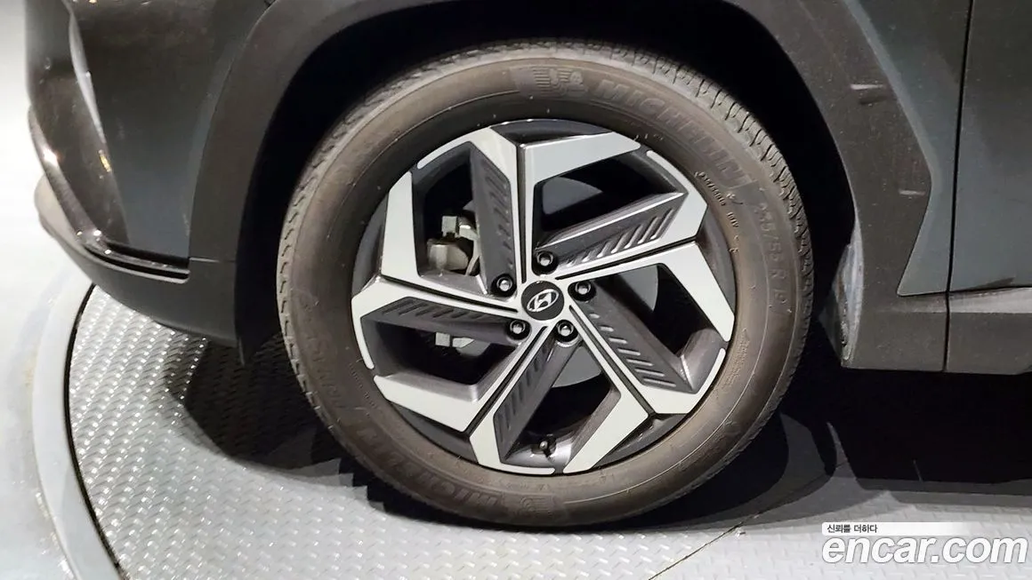 Hyundai Tucson — фото 4