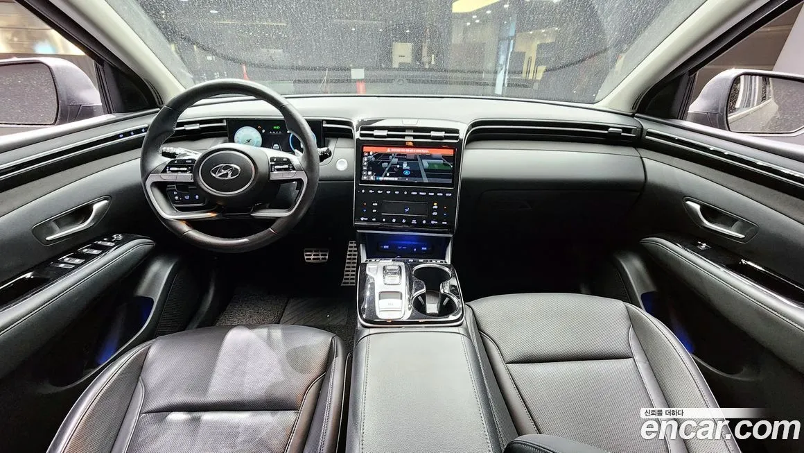 Hyundai Tucson — фото 8
