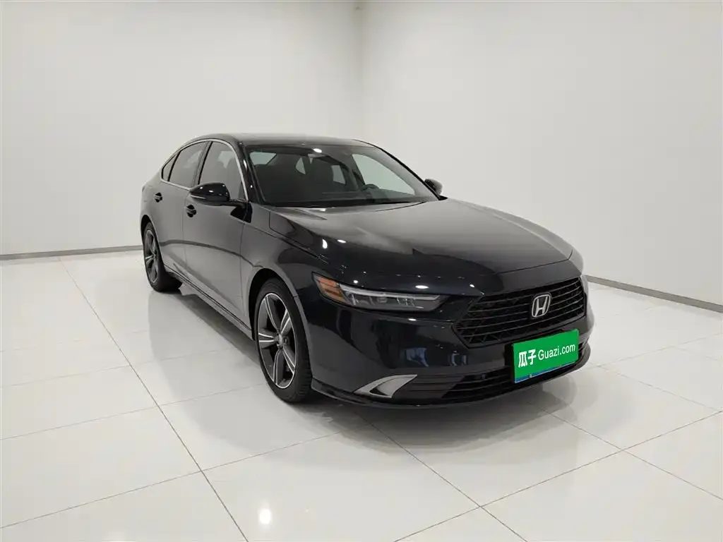 Honda Accord — фото 6