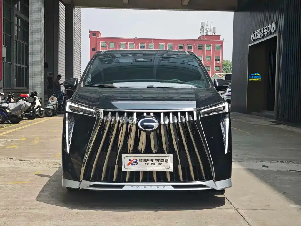 GAC Motor Trumpchi M8 — фото 10