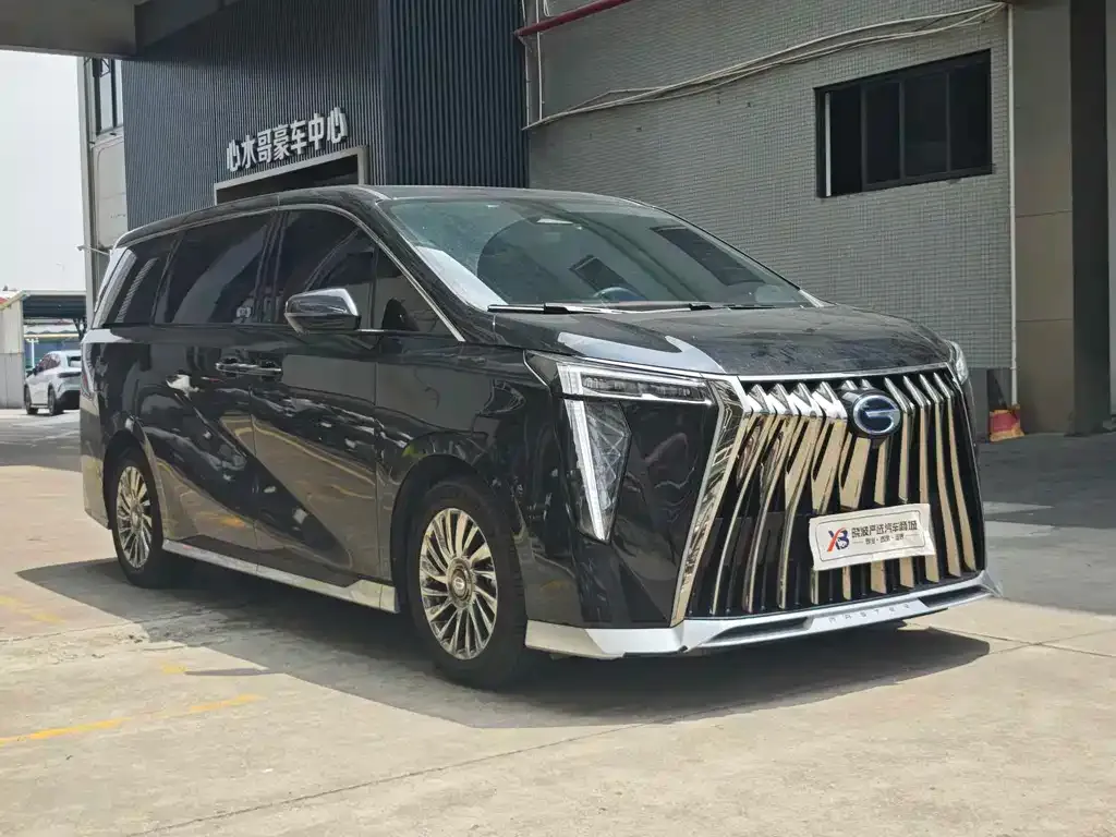 GAC Motor Trumpchi M8 — фото 4