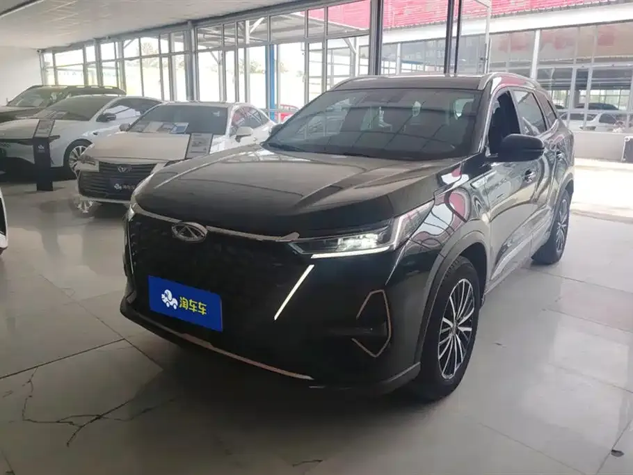 Chery Tiggo 8 PRO — фото 1