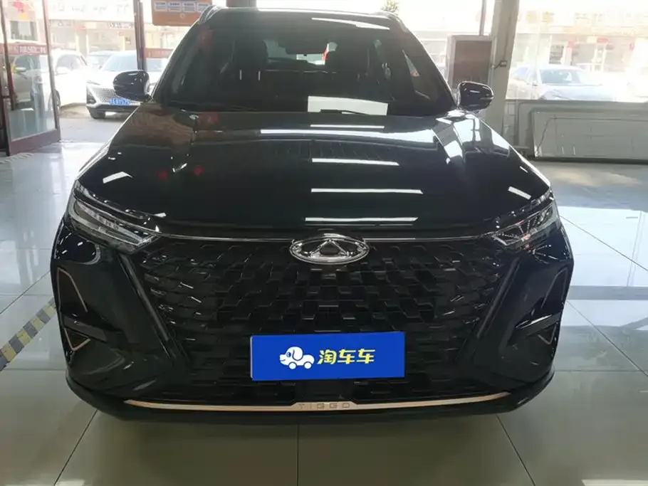 Chery Tiggo 8 PRO — фото 10