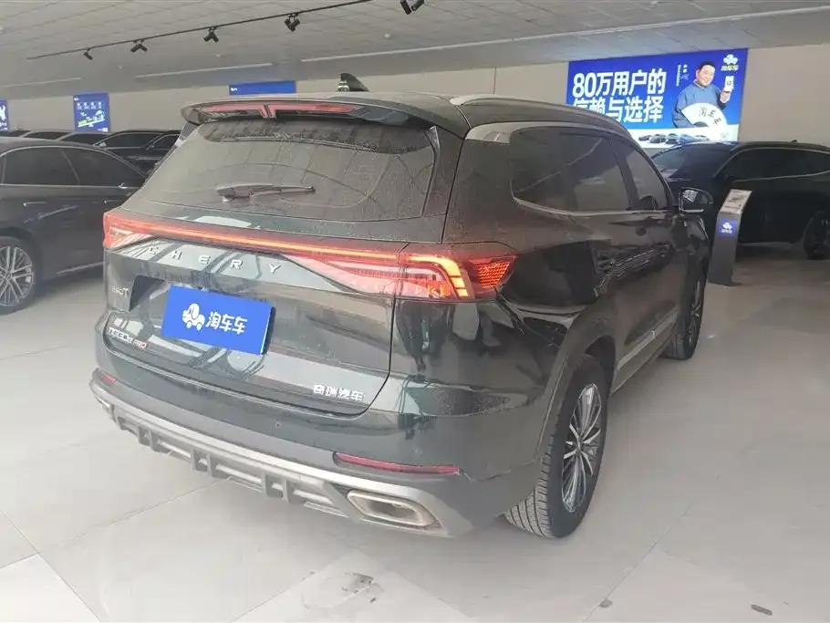 Chery Tiggo 8 PRO — фото 5