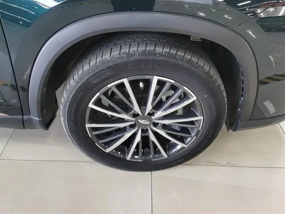 Chery Tiggo 8 PRO — фото 6
