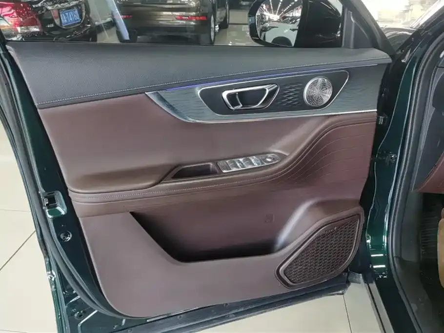 Chery Tiggo 8 PRO — фото 4