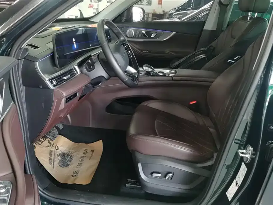 Chery Tiggo 8 PRO — фото 2