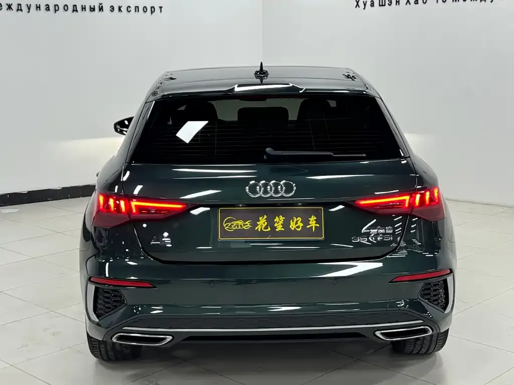Audi A3 — фото 8