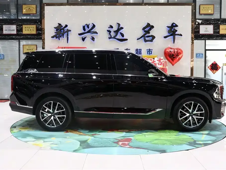 GAC Motor Trumpchi GS8 — фото 8