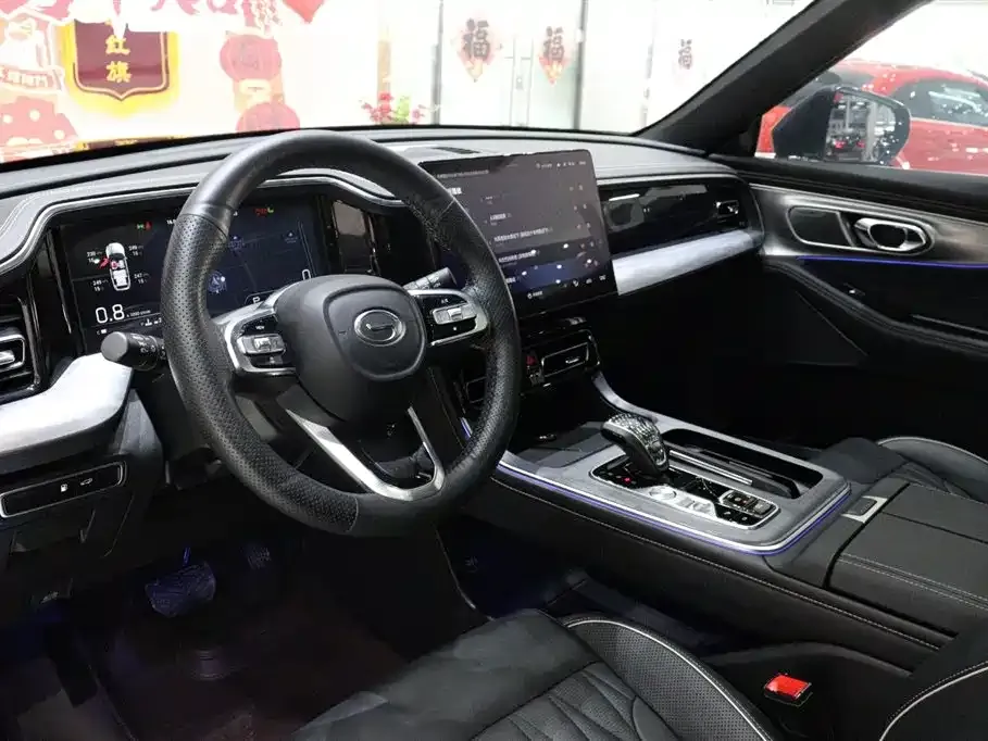 GAC Motor Trumpchi GS8 — фото 7