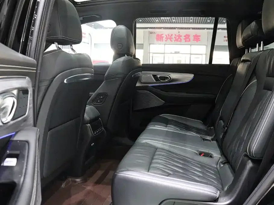 GAC Motor Trumpchi GS8 — фото 6