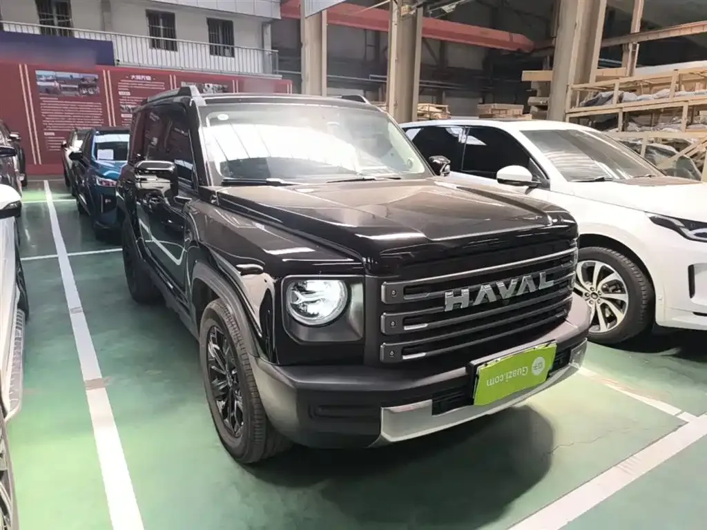 Haval Menglong New Energy — фото 3