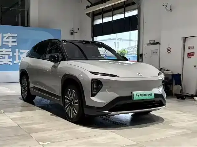 NIO ES7 — фото 4