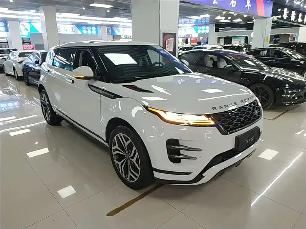 Land Rover Evoque — фото 3