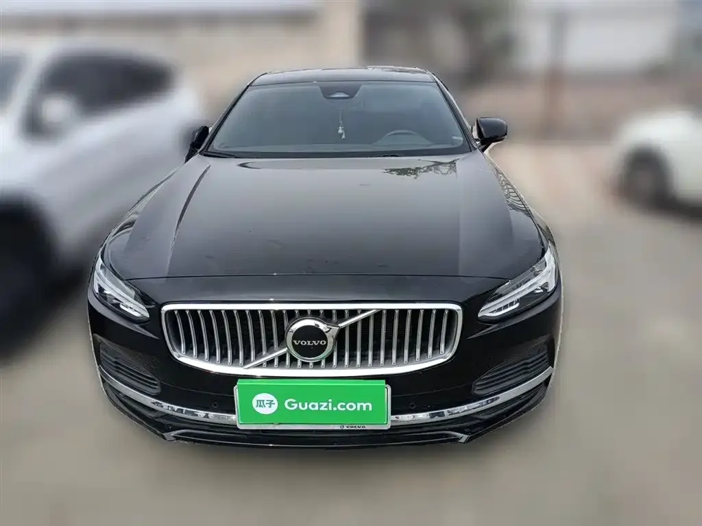 Volvo S90 PHEV — фото 6