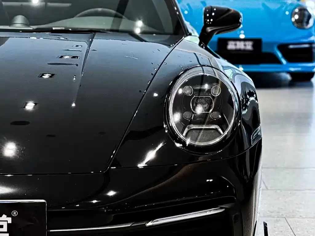 Porsche 911 — фото 3