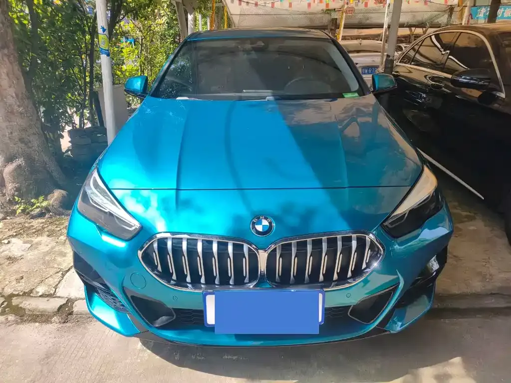BMW 2 Series (Import) — фото 8