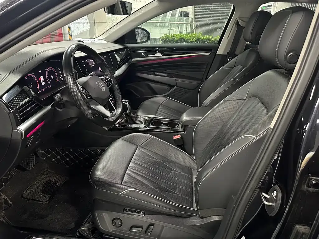 Volkswagen Passat — фото 6