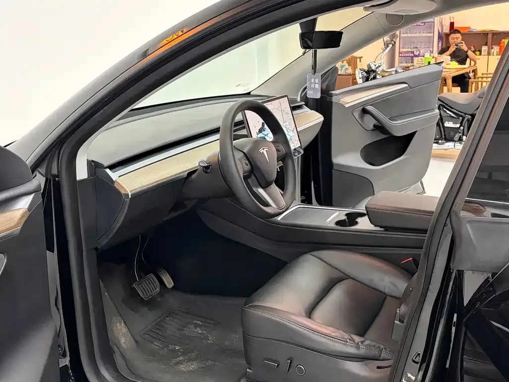 Tesla Model Y — фото 10
