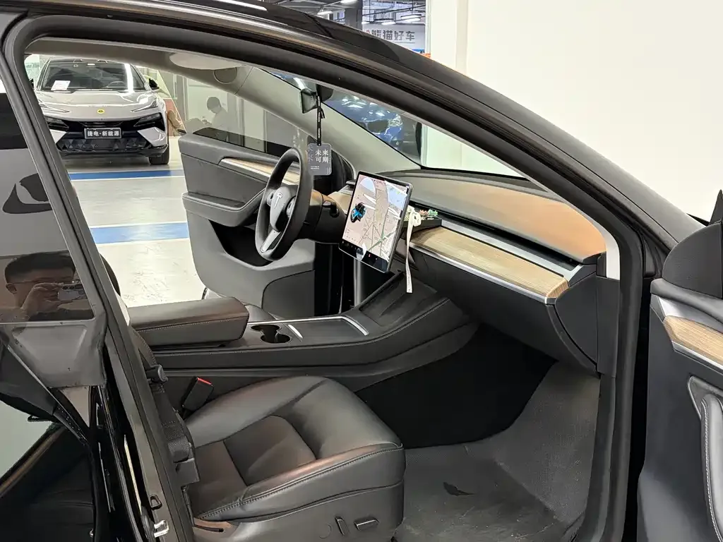Tesla Model Y — фото 8