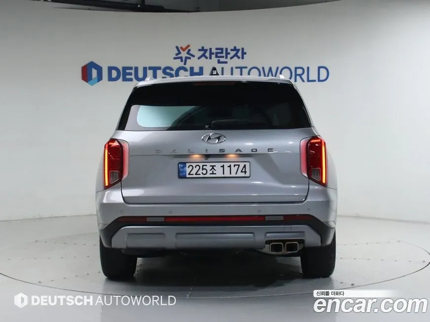 Hyundai Palisade — фото 3